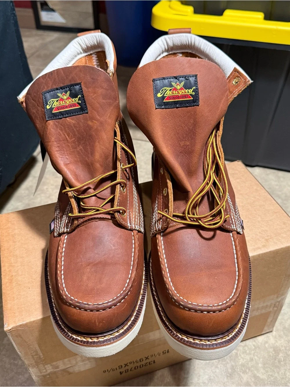 Thorogood 814-4200 Men's 6